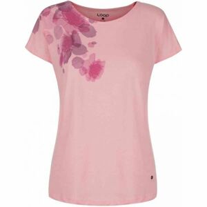 Loap ALFIE Dámske tričko, ružová, veľkosť S