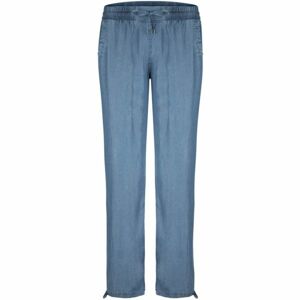 Loap NYMPHE Dámske nohavice, modrá, veľkosť XL