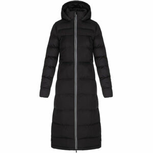 Loap TAMIRA Dámsky zimný kabát, čierna, veľkosť XS