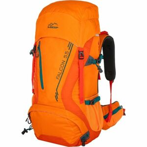 Loap FALCON 55 Outdoorový batoh, oranžová, veľkosť os