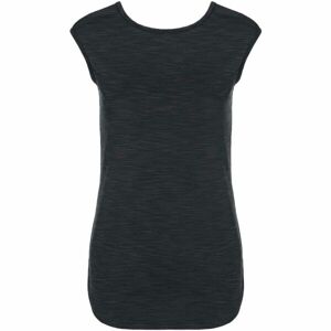 Loap MAIKA Dámske tričko, čierna, veľkosť M