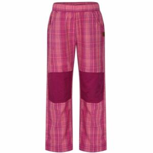 Loap NARDO JR Detské nohavice, ružová, veľkosť 158-164