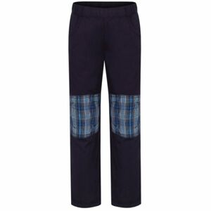 Loap NARDO JR Detské nohavice, tmavo modrá, veľkosť 112-116