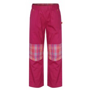 Loap PEPINA Detské nohavice, ružová, veľkosť 158-164