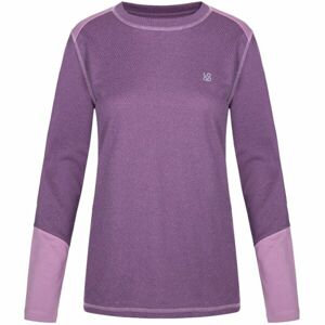 Loap PETI Dámske tričko, fialová, veľkosť S