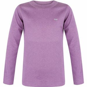 Loap PIRRU Detské tričko, fialová, veľkosť 134-140