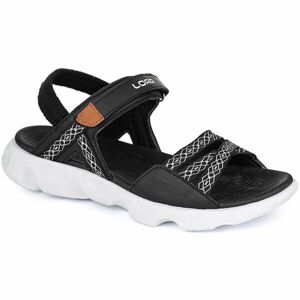 Loap SENNA Dámske sandále, čierna, veľkosť 39
