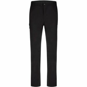 Loap ULAX Pánske nohavice, čierna, veľkosť M