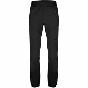 Loap URKAR Pánske nohavice, čierna, veľkosť XL