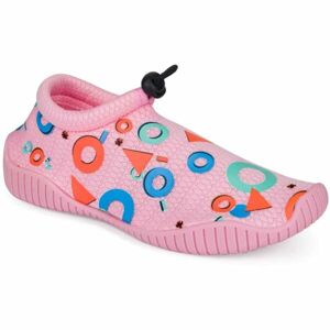 Loap ZITA Detská obuv do vody, ružová, veľkosť
