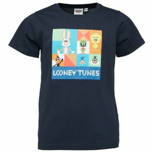LOONEY TUNES CRAFT Chlapčenské tričko, tmavo modrá, veľkosť 128/134