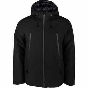 Lotto WELFIEN Pánska zimná bunda, čierna, veľkosť M