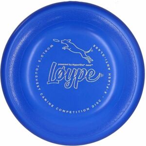 Løype JAWZ DISC Lietajúci tanier pre psov, modrá, veľkosť os