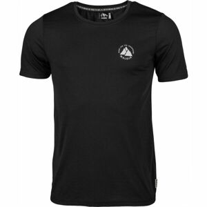 Maloja SASSAGLM Multišportové tričko, čierna, veľkosť S