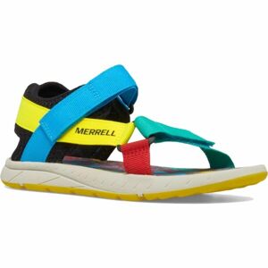 Merrell KAHUNA WEB 2.0 Detské sandále, ružová, veľkosť 33