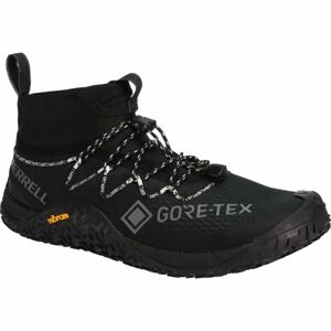 Merrell Trail Glove 7 GTX Pánska barefoot obuv, čierna, veľkosť 43.5