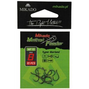 Mikado háčky Method Feeder MF13 vel.12