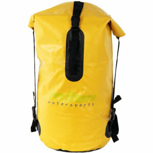 Miton FINBACK 50l Nepremokavý batoh, žltá, veľkosť