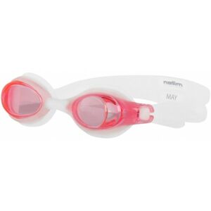 Miton YAM Detské plavecké okuliare, ružová, veľkosť os