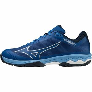 Mizuno WAVE EXCEED LIGHT AC Pánska tenisová obuv, modrá, veľkosť 42.5