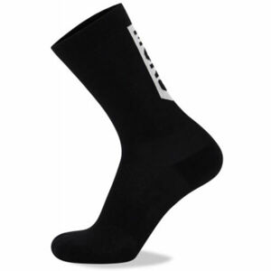 MONS ROYALE ATLAS CREW Ponožky z merino vlny, čierna, veľkosť 35-38