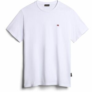 Napapijri SALIS SS SUM Pánske tričko, biela, veľkosť XXL