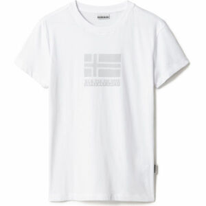 Napapijri SEOLL Dámske tričko, biela, veľkosť M