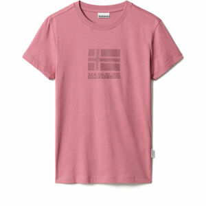Napapijri SEOLL Dámske tričko, ružová, veľkosť S