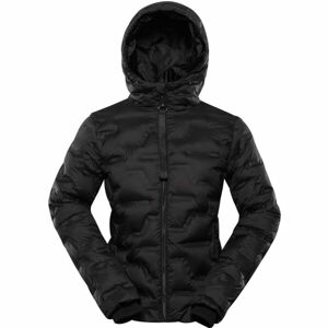 NAX RAFFA Dámska zimná bunda, čierna, veľkosť XL