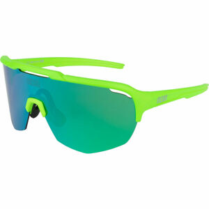 Neon ROAD Slnečné okuliare, zelená, veľkosť os