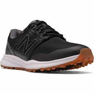 New Balance BREEZE V2 Pánska golfová obuv, čierna, veľkosť 42.5