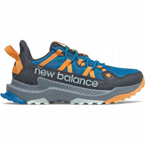 New Balance MTSHAMW Pánska bežecká obuv, modrá, veľkosť 44.5