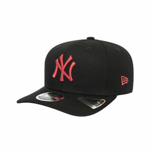 New Era 9FIFTY STRETCH SNAP MLB LEAGUE NEW YORK YANKEES Pánska šiltovka, čierna, veľkosť S/M