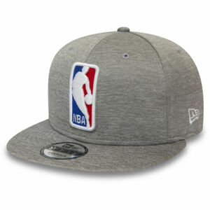 New Era 9FIFTY NBA LOGO SNAPBACK CAP Snapback šiltovka, sivá, veľkosť M/L