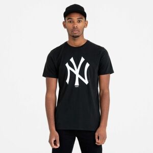 New Era NOS MLB REGULAR TEE NEYYAN Pánske tričko, čierna, veľkosť