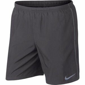 Nike RUN SHORT 7IN Pánske bežecké šortky, sivá, veľkosť XXL