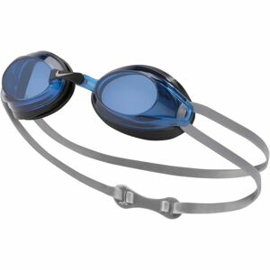 Nike REMORA Plavecké okuliare, modrá, veľkosť os