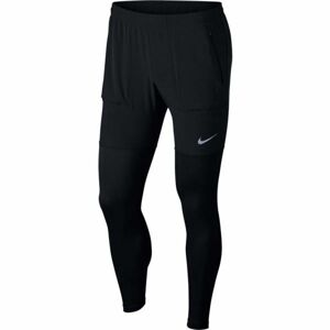 Nike ESSNTL HYBRID PANT Pánske bežecké nohavice, čierna, veľkosť XXL