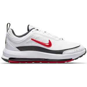 Nike AIR MAX AP Pánska obuv na voľný čas, biela, veľkosť 42.5