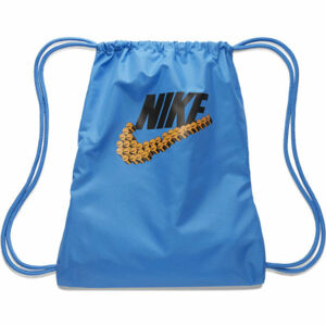 Nike GRAPHIC GYMSACK Gymsack, modrá, veľkosť UNI