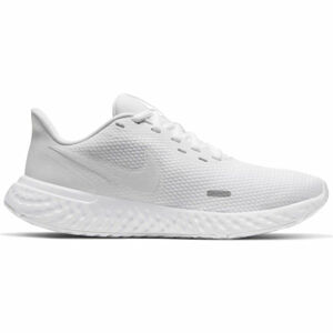 Nike REVOLUTION 5 W Dámska bežecká obuv, biela, veľkosť 40.5