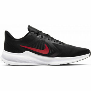 Nike DOWNSHIFTER 10 Pánska bežecká obuv, čierna, veľkosť 44