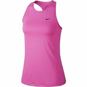 Nike TANK VCTY ESSENTIAL W Dámske tielko, ružová, veľkosť XL