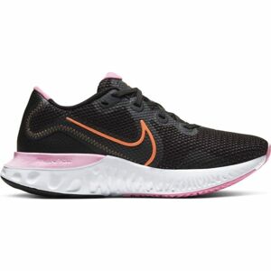 Nike RENEW RUN Dámska bežecká obuv, čierna, veľkosť 39