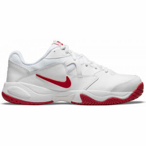 Nike COURT LITE 2 Pánska tenisová obuv, biela, veľkosť 43