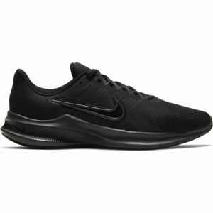 Nike DOWNSHIFTER 11 Pánska bežecká obuv, čierna, veľkosť 45.5