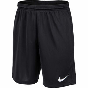 Nike DRI-FIT PARK 3 Pánske kraťasy, čierna, veľkosť XXL