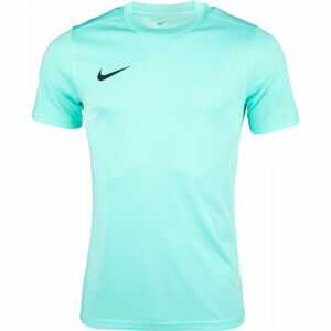 Nike DRI-FIT PARK 7 Pánske športové tričko, tyrkysová, veľkosť XXL