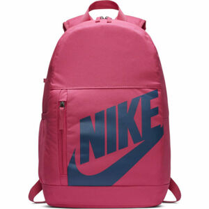 Nike ELEMENTAL BACKPACK Detský batoh, ružová, veľkosť UNI