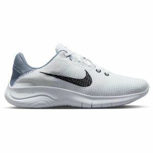 Nike FLEX EXPERIENCE RUN 11 Pánska bežecká obuv, biela, veľkosť 44.5